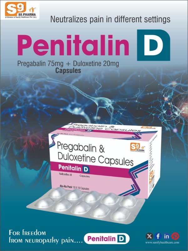 PENITAlin-D